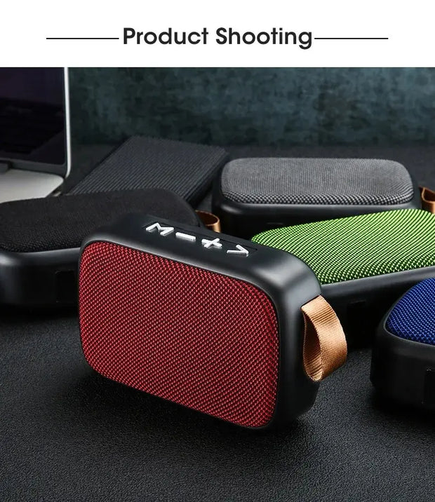 Wireless Bluetooth Speaker Outdoor Portable SUB