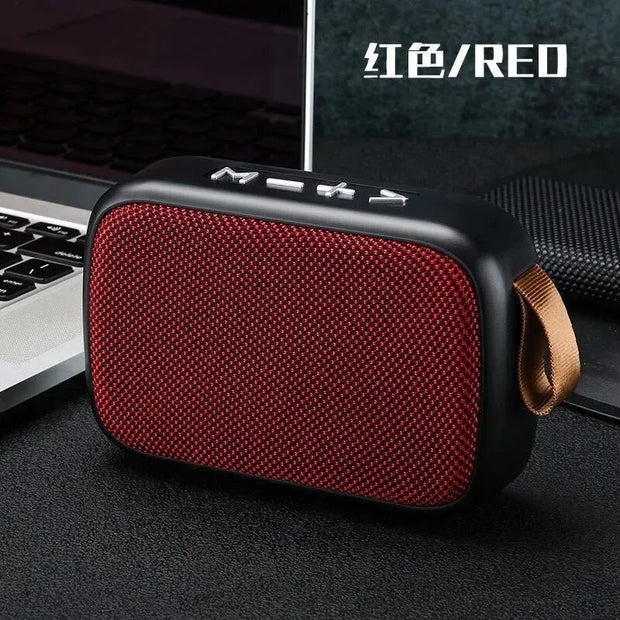 Wireless Bluetooth Speaker Outdoor Portable SUB