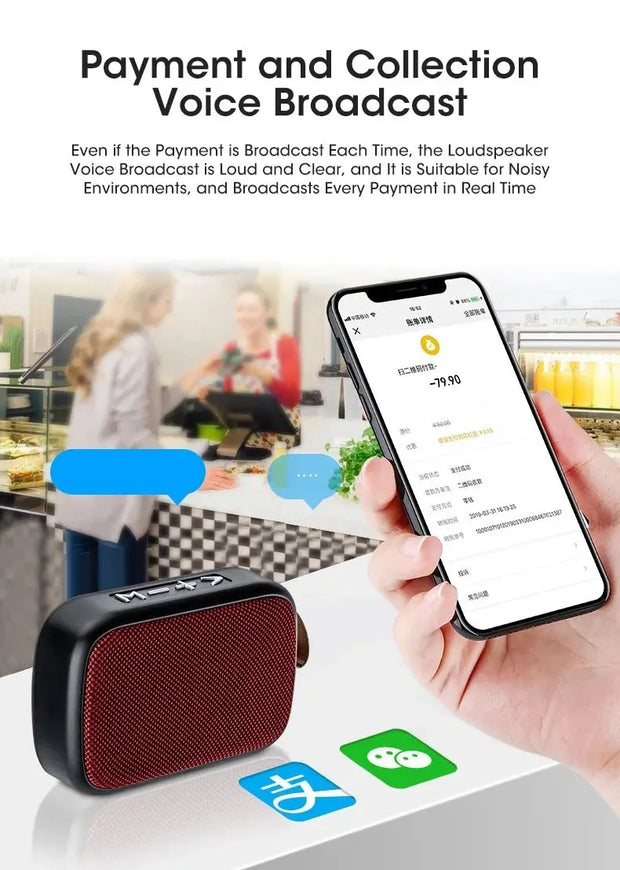 Wireless Bluetooth Speaker Outdoor Portable SUB